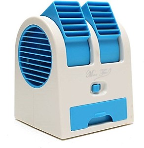 Aksh Mini Fragrance Air conditioner Cooling Fan