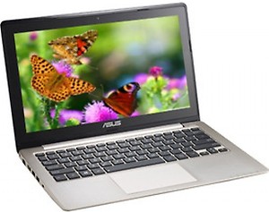Asus S400CA-CA165H Laptop (Core i7 (3rd Gen)/4 GB DDR3/500 GB HDD/35.56 cm (14)/Windows 8) (Black) price in India.