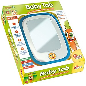 Lisciani Carotina Baby Toy Tablet