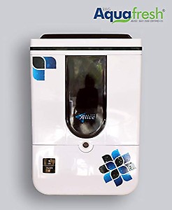 RBG Aqua Fresh ® Apple Aqua Alive RO+UV+TDS+Mineral 15 LTR Water Purifier with Original Filters price in India.