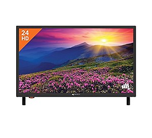 Micromax 60 cm (24 inches) 24T6300HD HD Ready LED TV price in India.