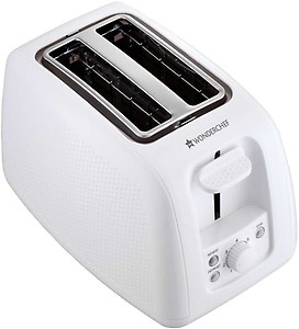 WONDERCHEF 63152304 780 W Pop Up Toaster(White) price in India.