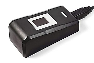 Biznext Next Biometrics NB-3023-U-UID Fingerprint Scanner with RD Service (Black) price in India.