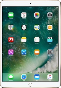 Apple iPad Pro (10.5-inch, Wi-Fi + Cellular, 512GB) - Gold price in India.