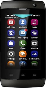 Karbonn A1 Plus Champ 512MB Smart Phone Champange price in India.