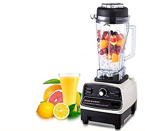 MAZORIA 1500 w Professional Bar Blender for Milk Smoothies Shakes and Blending (Grey) price in India.