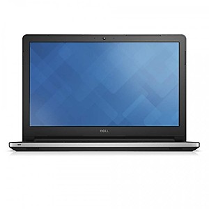 Dell Inspiron 5558 15.6-Inch Laptop (Core I5-5200U/8Gb/1Tb/Win 8.1/4Gb Graphics), Silver price in India.