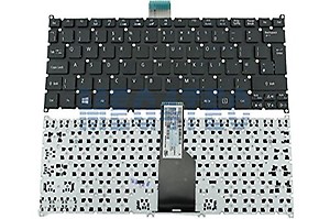 Laptop Keyboard Compatible for Acer Aspire V5-121 S3 S3-391 S5-391 ACER TravelMate B113 Keyboard price in India.