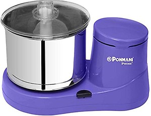 Ponmani Power - 2L Tilting Wet Grinder (Cherry Red) price in India.