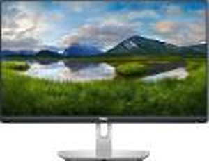 Dell 24" (60.96 cm) FHD Built-in Dual Speakers Monitor 1920 x 1080 Pixels at 75Hz|IPS Panel|Brightness 250 cd/m²|Contrast 1000:1|Gamut: 99% sRGB|16.7m Colours|Response Time 4ms |S2421H-Black price in India.