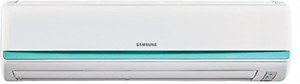 Samsung AR12HC2USNB Split AC (Strip-India Green, 1.0 Tons) price in India.