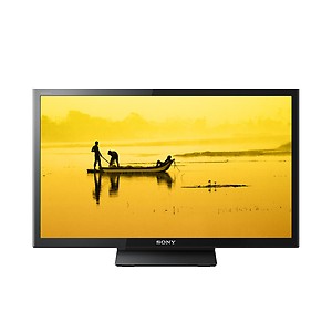 Sony 54.6 cm (22 inches) Bravia KLV-22P413D Full HD LED TV price in India.