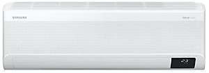 Samsung 1.5 Ton 3 Star Windfree Technology, Inverter Split AC (Copper, Convertible 5-in-1 Cooling Mode Anti Bacteria Filter, 2022 Model, AR18BY3ARWK, White) price in .