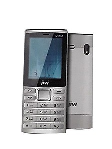 JIVI N9003 Full Multimedia Mobile - (Black + Champagne) price in India.