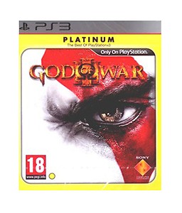 God of war 3 PS3 price in India.