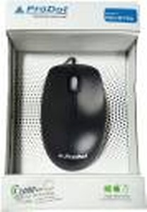 Prodot Universal MU-273s USB Wired Optical Mouse price in India.