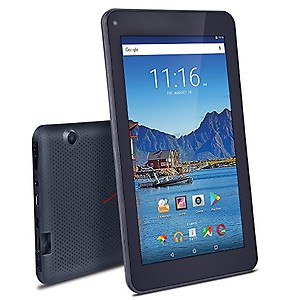 iBall Slide Q400x 7 Inches Tablet (8 GB, Wi-Fi) Black price in India.