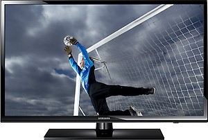 Samsung 80 cm (32 inches) HD Ready LED TV 32FH4003 (Black) price in India.