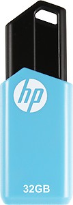 HP V150w 32 GB Utility Pendrive