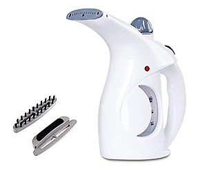 Jivima Portable Steam Iron Handheld Garment Steamer Household Garment Ironing for Cloths (Multicolor) price in India.