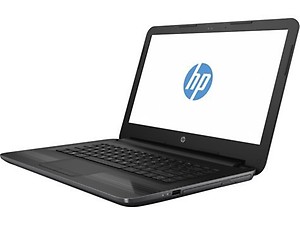 HP 245 G6 (AMD A9/4GB/1TB HDD/14 inch/DOS/INT/2.59 kg) Black price in India.