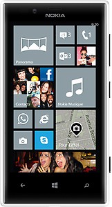 Nokia Lumia 720 (White) price in India.