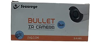 Secureye 5 MP Bullet IR Camera price in India.