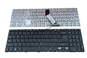 Laptop Keyboard Compatible for ACER Aspire V5-531 V5-531G V5-551 V5-551G V5-571 V5-571G Laptop Keyboard price in India.