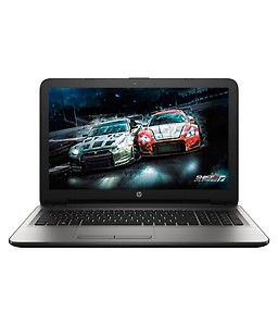 HP AMD APU Quad Core A8 6th Gen A8-7410 - (4 GB/1 TB HDD/DOS/2 GB Graphics) 15-bg001AX Laptop(15.6 inch, Turbo SIlver, 2.19 kg) price in India.