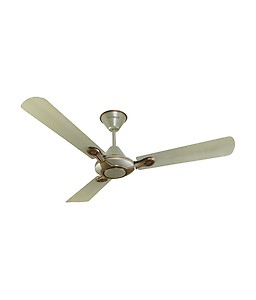 Havells Leganza 3 Blade 1200mm Ceiling Fan (Pearl White Silver) price in India.