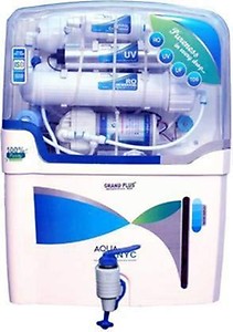 ROYAL AQUAFRESH Epic RO+UV+UF Water Purifier 12L 14 Layer Electric Water Purifier Fully Automatic RO Water Purifier Wall Mountable For Home and Office (1 Year Warranty On Motor & SMPS) price in India.