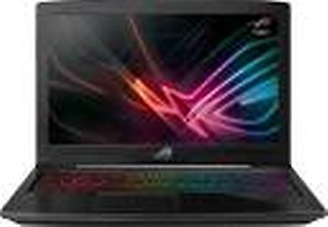 ASUS ROG Strix Intel Core i5 8th Gen 8300H - (8 GB/1 TB HDD/128 GB SSD/Windows 10 Home/4 GB Graphics/NVIDIA GeForce GTX 1050 Ti) GL503GE-EN169T Gaming Laptop(15.6 inch, Traditional Black, 2.6 kg) price in India.