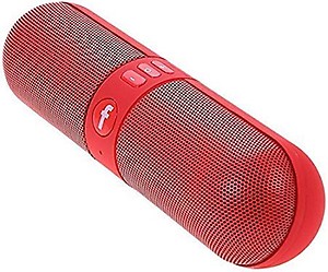 Generic Compatible Certified Professional Pill Shaped Bluetooth Speaker