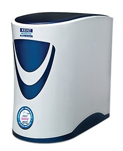 KENT Sterling Plus RO Water Purifier | 4 Years Free Service | Multiple Purification Process |RO + UV + UF + TDS Control | 6L Tank | 20 LPH Flow | Under the Counter | White price in India.