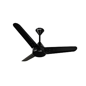 OCECO Fansio White & Black 900mm BLDC Motor Ceiling Fan with Remote Control Indoor and Outdoor 3 Blade Ceiling Fan Saves Upto 65% Energy Backed by a Reliable 3-Year Warranty price in India.