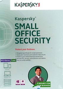 Kaspersky Total Security Version Free,Latest Version ( 5 / 1 ) CD price in India.