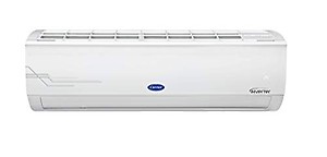 Carrier 1.5 Ton 4 Star Inverter Split AC(100% ESTERCxi, Flexicool Convertible 4-in-1 Cooling, Turbo Cool)