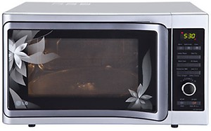 LG 28 L Convection Microwave Oven (MC2883SMP, Silver) price in India.