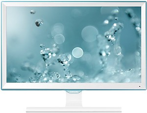 Samsung LS22E360HS/XL 21.5in Full HD LED Monitor (White) price in India.