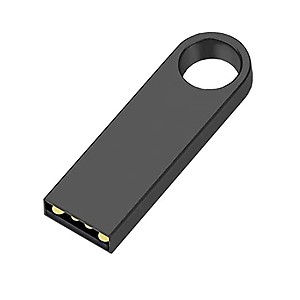 Mini Metal Thumb pendrive USB-Stick Memory Flash USB Drive 64GB price in India.