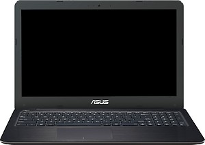 ASUS R558UQ Core i5 7th Gen 7200U - (4 GB/1 TB HDD/DOS/2 GB Graphics) DM539D Laptop  (15.6 inch, Glossy Dark Brown, 2.20 kg) price in India.