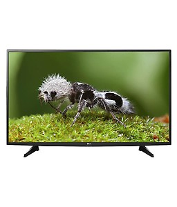 LG 43LH518A 109 cm (43 inches) Full HD LED IPS TV (Black) price in India.
