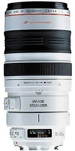 Canon EF 100-400mm f/4.5-5.6L IS USM Autofocus Zoom Lens price in .