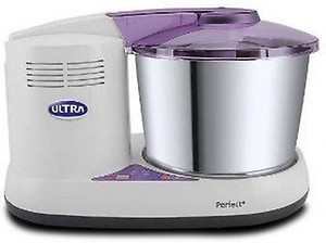 ELGI Ultra Perfect+ 2 Litres 2 Stones Wet Grinder (Shock Proof, Fortune White) price in India.