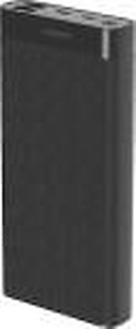 GIONEE 20000 mAh Power Bank (15 W, Fast Charging)  (Black, Lithium Polymer) price in India.