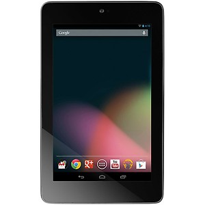 Asus NEXUS7 ASUS-1B32 Tablet (7 inch, 32GB, Wi-Fi Only), Black price in India.