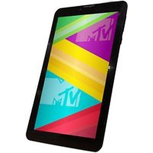 Swipe MTV Slash 4X Tablet (4GB, WiFi, 3G, Voice Calling), Grey price in India.
