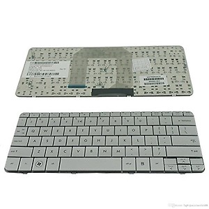 Laptop Internal Keyboard Compatible for HP Pavilion DM1-1000 DM1-1100 DM1-2000 DM1-2100 HP Mini 311 Laptop Internal Keyboard price in India.