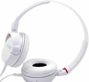 Sony On Ear Wired Without Mic Headphones/Earphones price in India.