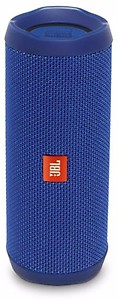 JBL Flip 4 Waterproof Portable Bluetooth Speaker (Red) price in India.